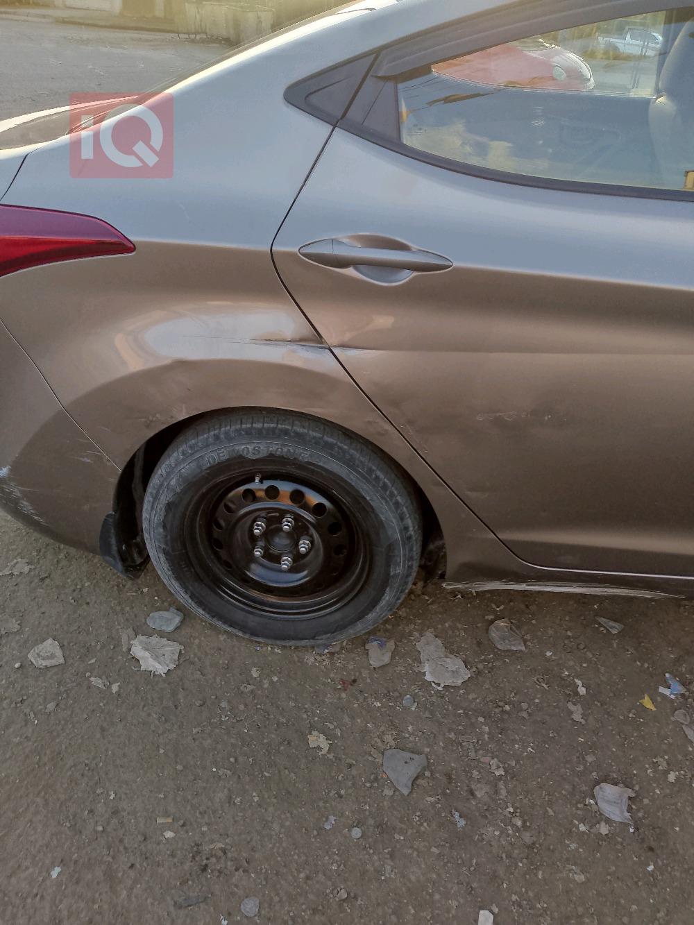 هيونداي النترا